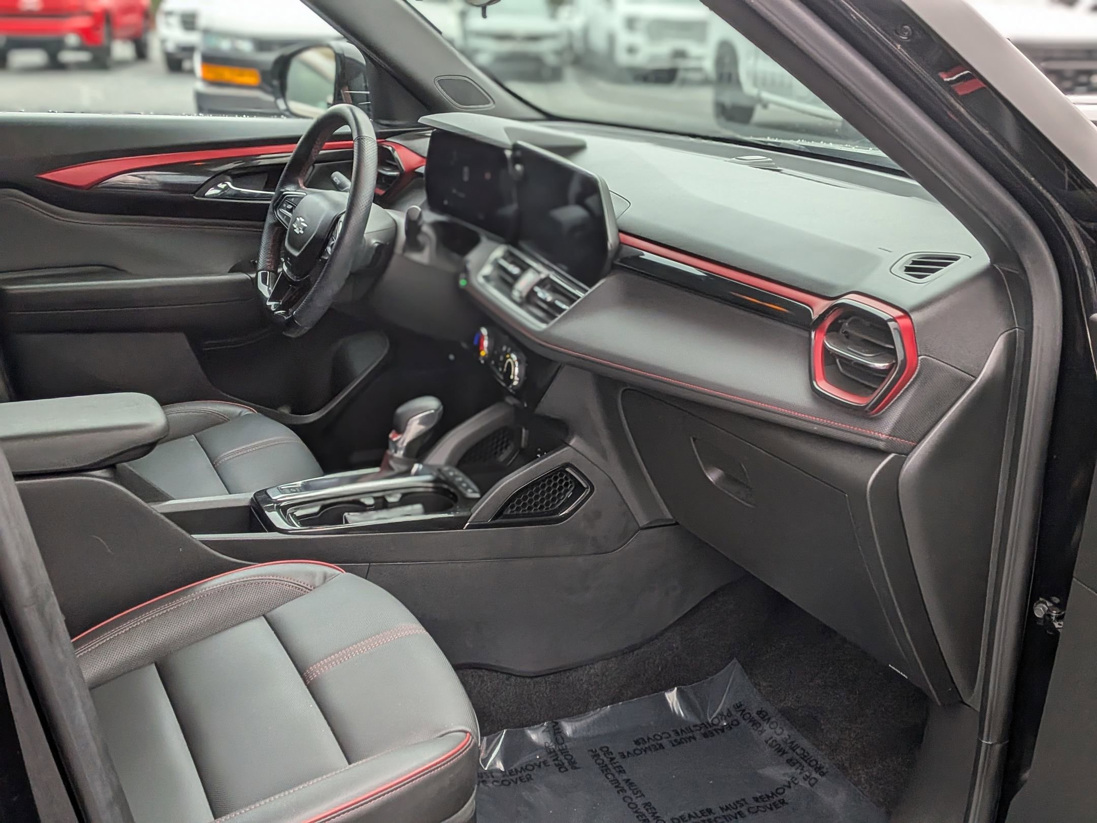 Certified 2024 Chevrolet TrailBlazer RS image 22