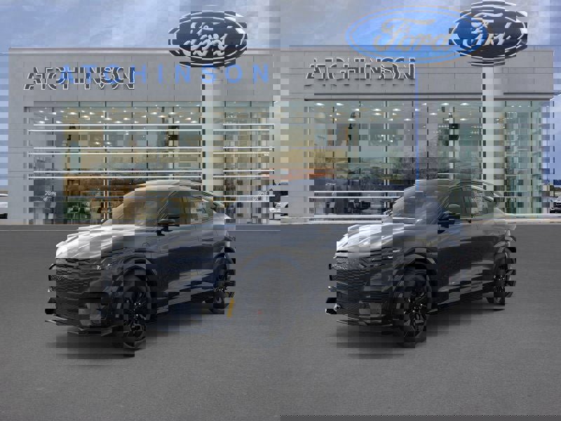 New 2025 Ford Mustang Mach-E GT image 1