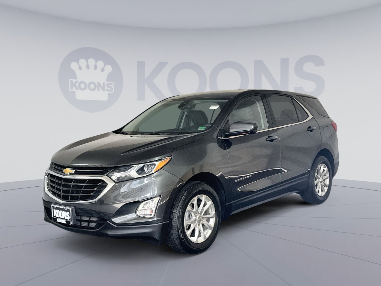 Used 2020 Chevrolet Equinox LT