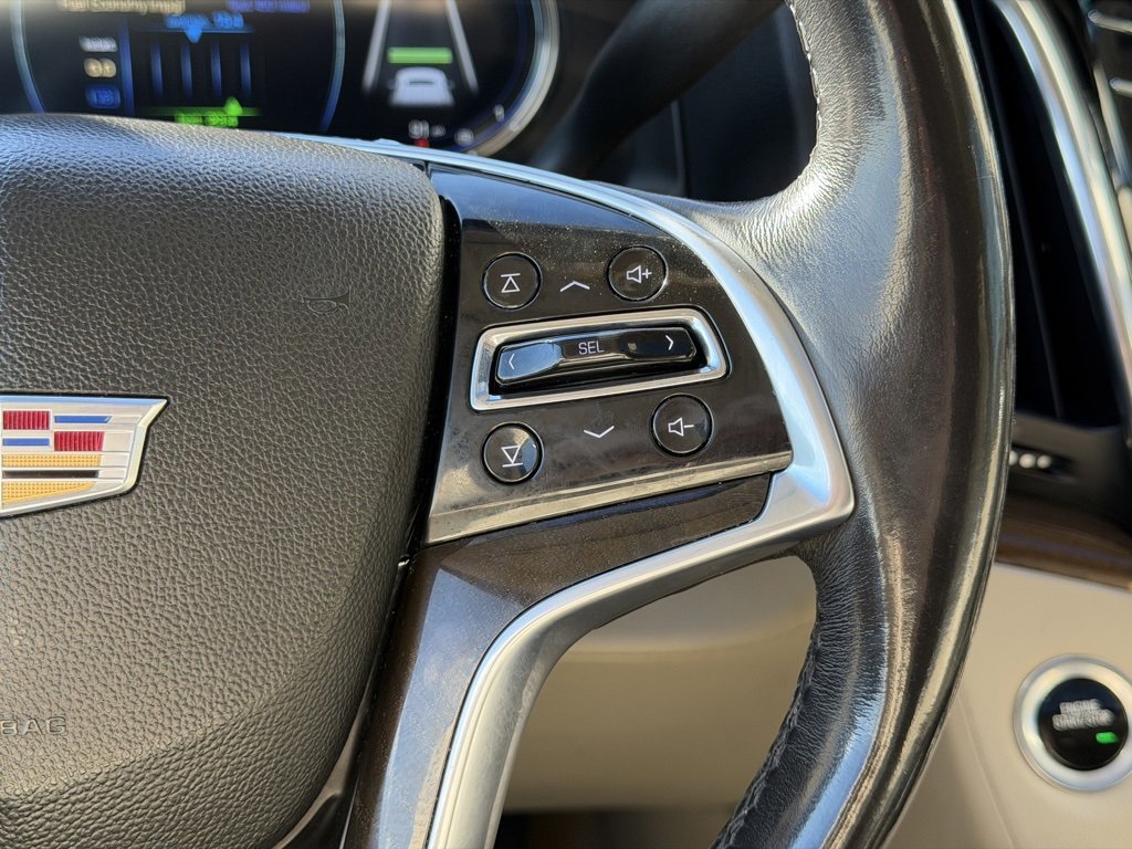 Used 2018 Cadillac Escalade Luxury image 20