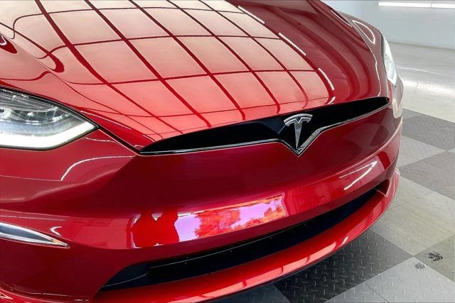Used 2023 Tesla Model X AWD/4WD image 30