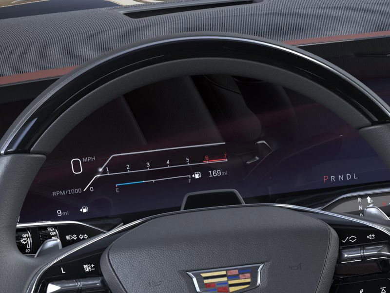 New 2026 Cadillac Escalade Luxury image 18