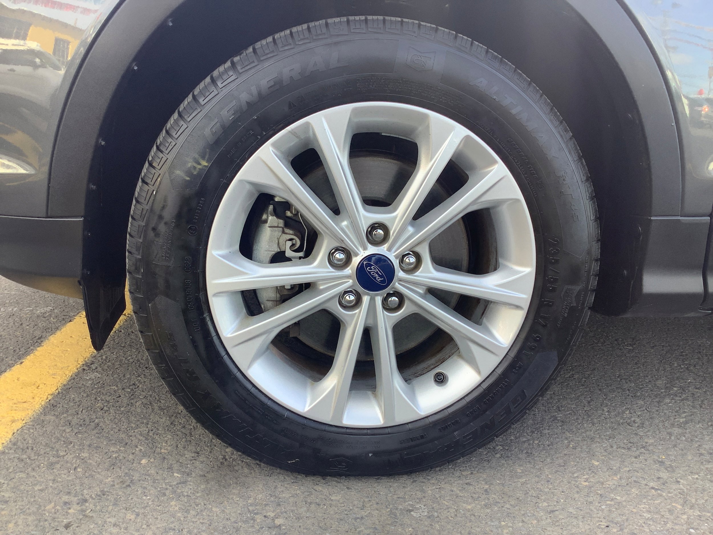 Used 2018 Ford Escape SE w/ SE Sync 3 Package image 22