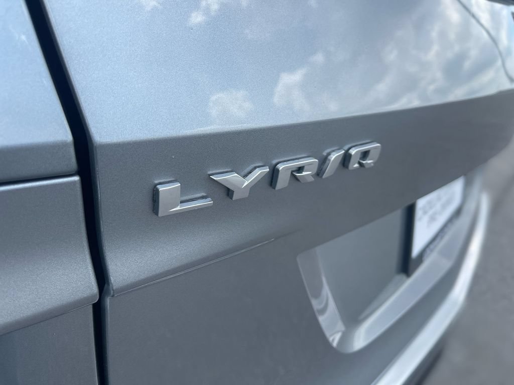 Certified 2024 Cadillac Lyriq Luxury w/ LPO, Floor Liner Package AWD/4WD image 13