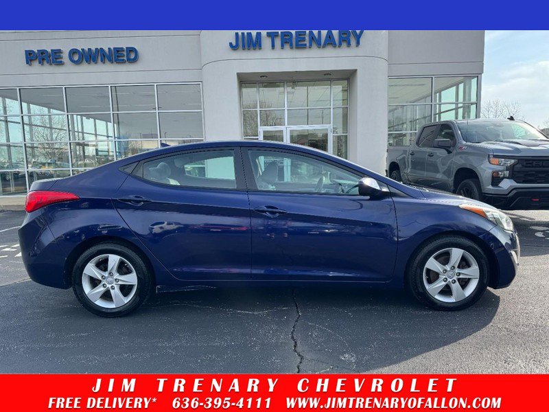 Used 2013 Hyundai Elantra GLS w/ Preferred Pkg image 1