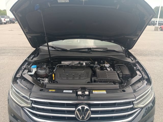 Used 2024 Volkswagen Tiguan S FWD image 20
