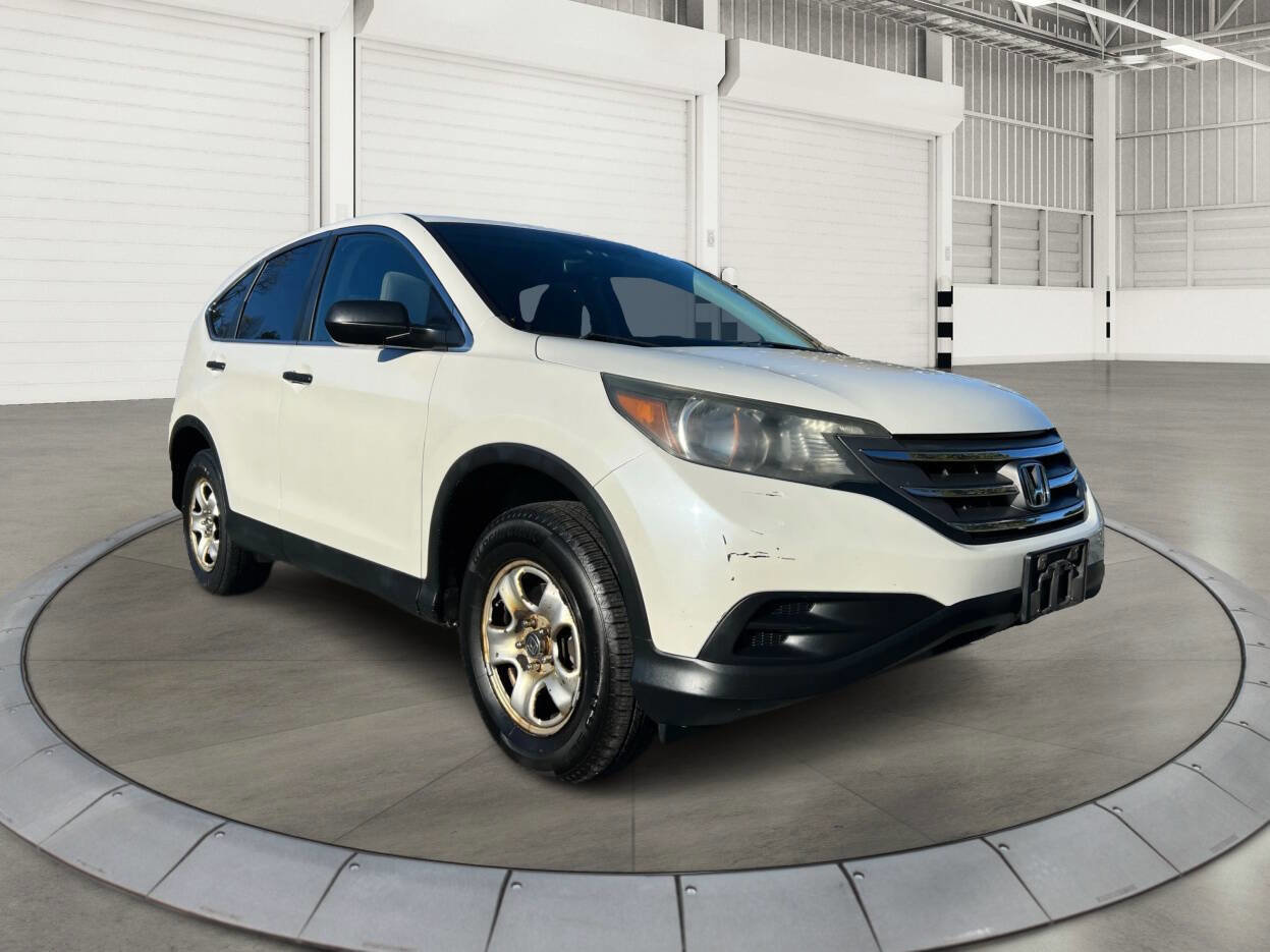 Used 2013 Honda CR-V LX