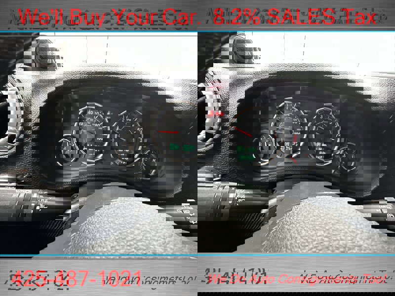 Used 2012 Jeep Wrangler Unlimited Rubicon w/ Connectivity Group image 12