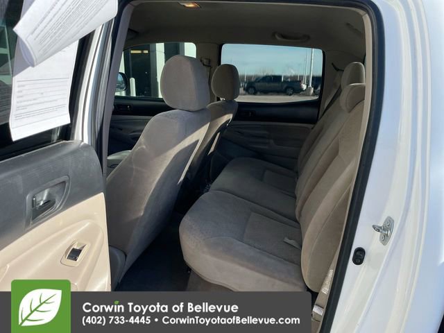 Used 2007 Toyota Tacoma 4x4 Double Cab image 22