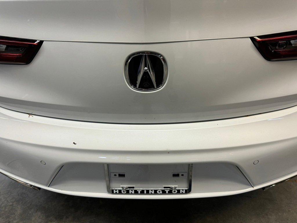 Certified 2025 Acura TLX w/ Technology Package image 26