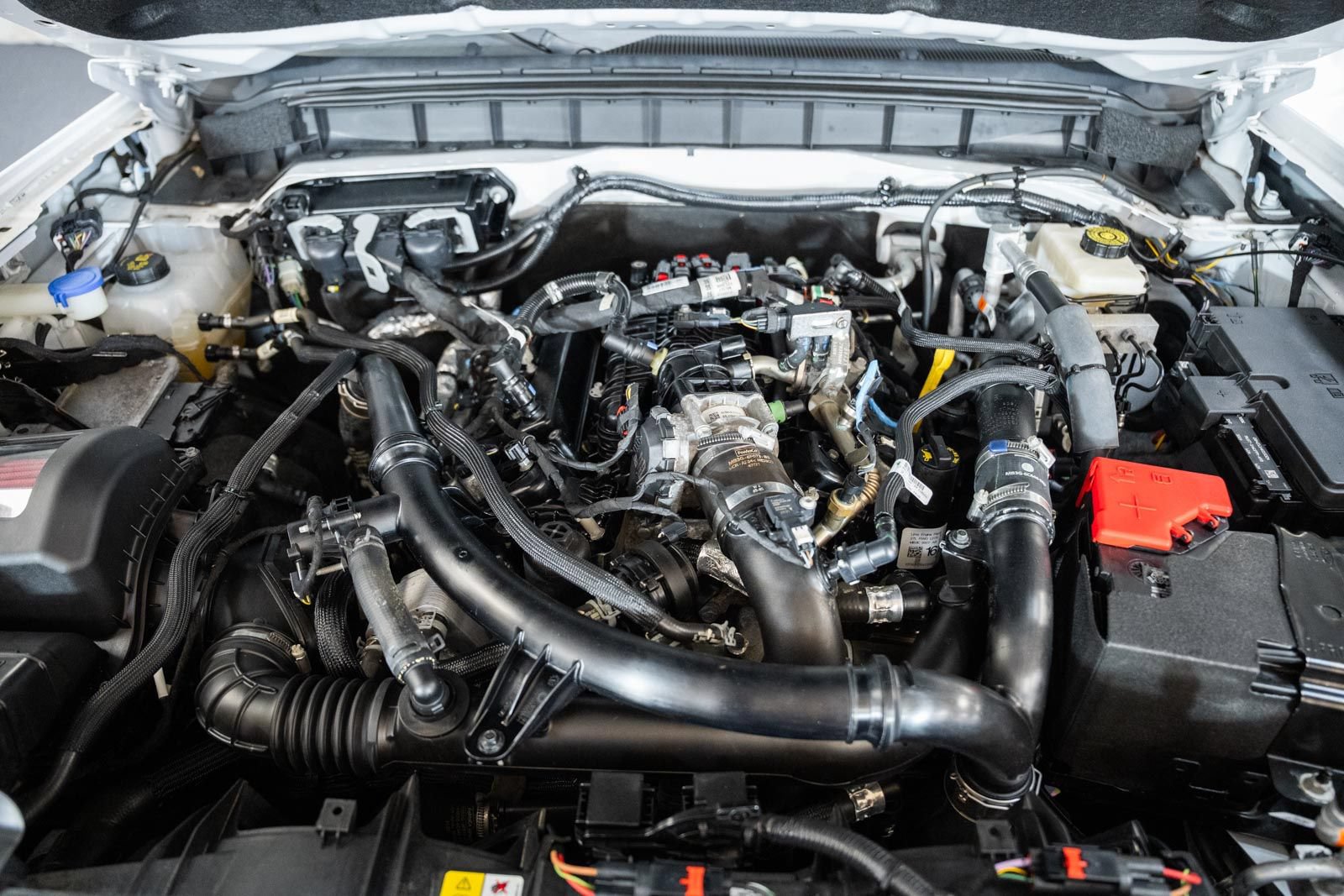 Certified 2022 Ford Bronco Wildtrak AWD/4WD image 19