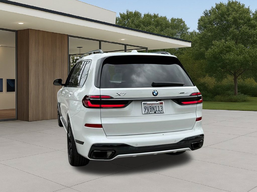 Used 2026 BMW X7 xDrive40i w/ M Sport Package AWD/4WD image 11