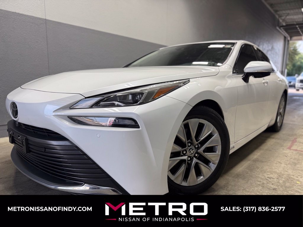 Used 2023 Toyota Mirai w/ Advanced Technology Package RWD image 1