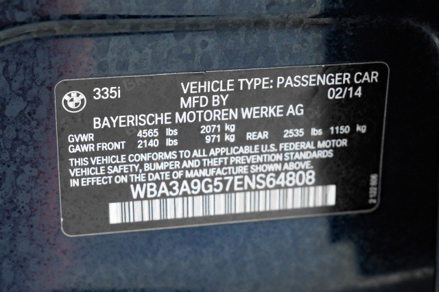 Used 2014 BMW 335i Sedan image 55