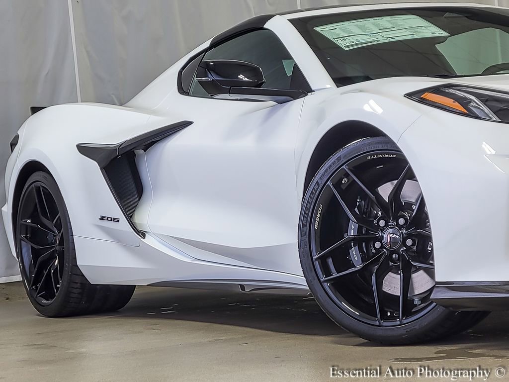 New 2026 Chevrolet Corvette Z06 image 5