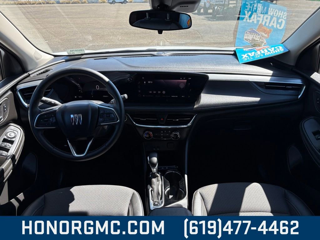 Used 2025 Buick Encore GX Preferred image 22