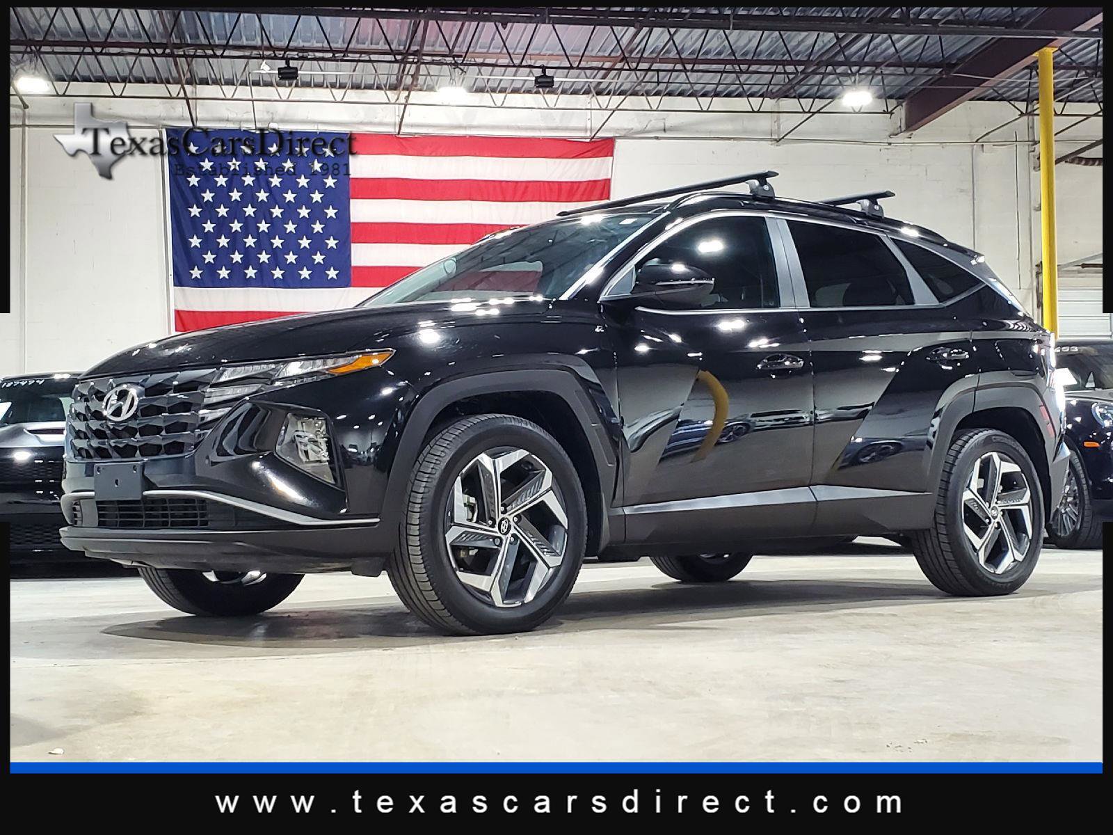 Used 2022 Hyundai Tucson SEL