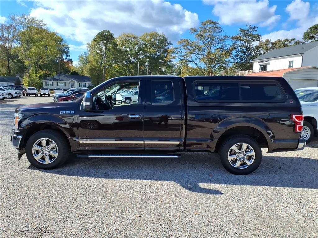 Used 2018 Ford F150 XLT w/ Equipment Group 302A Luxury image 4