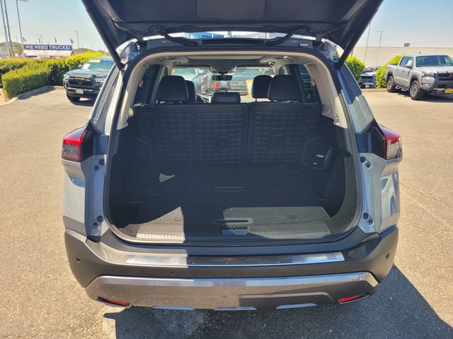 Certified 2023 Nissan Rogue SL w/ SL Premium Package AWD/4WD image 11