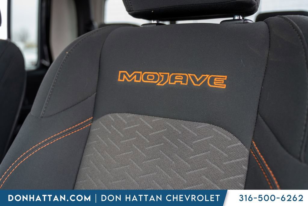 Used 2021 Jeep Gladiator Mojave w/ Cold Weather Group image 22