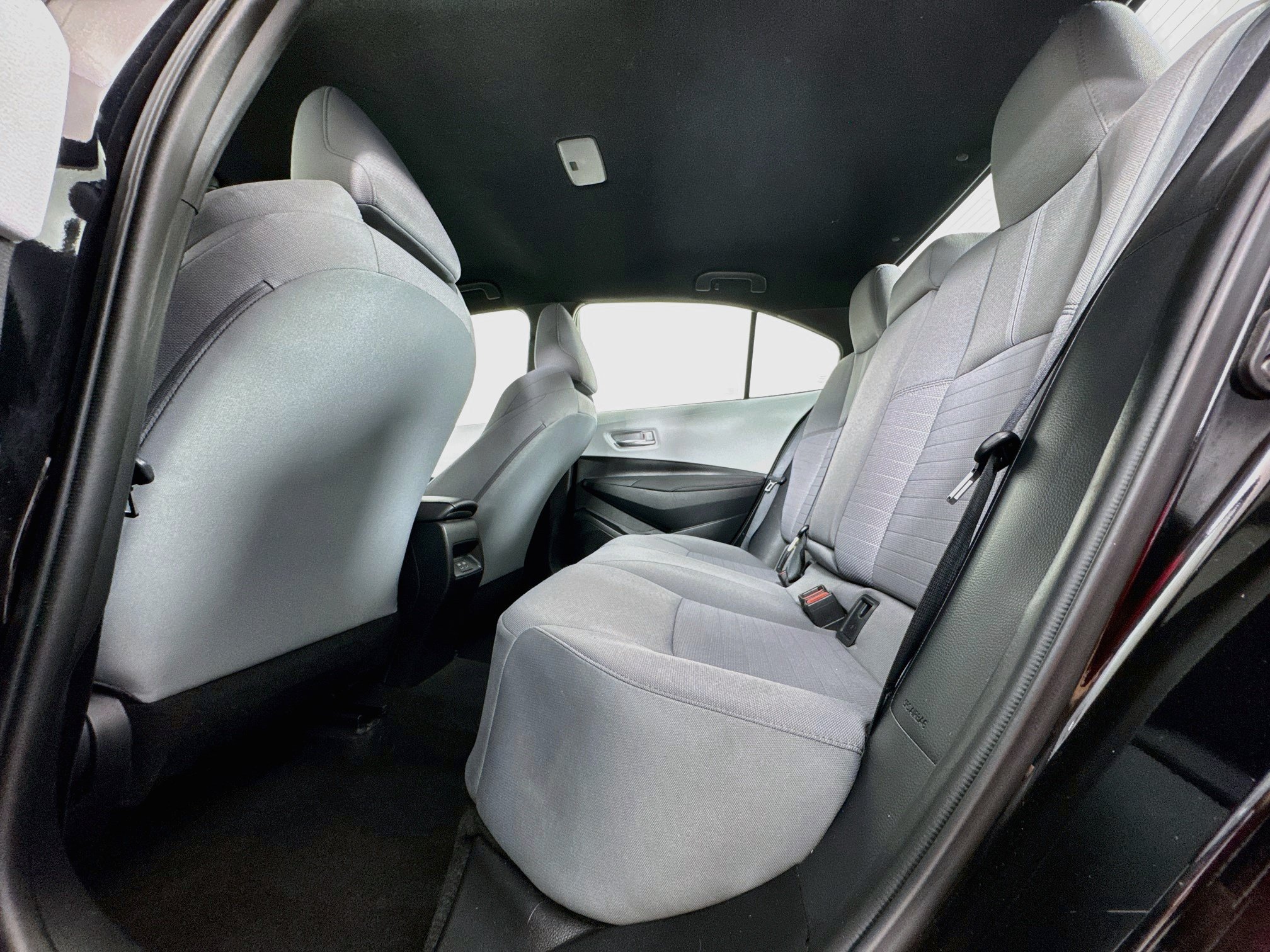 Certified 2023 Toyota Corolla SE FWD image 22
