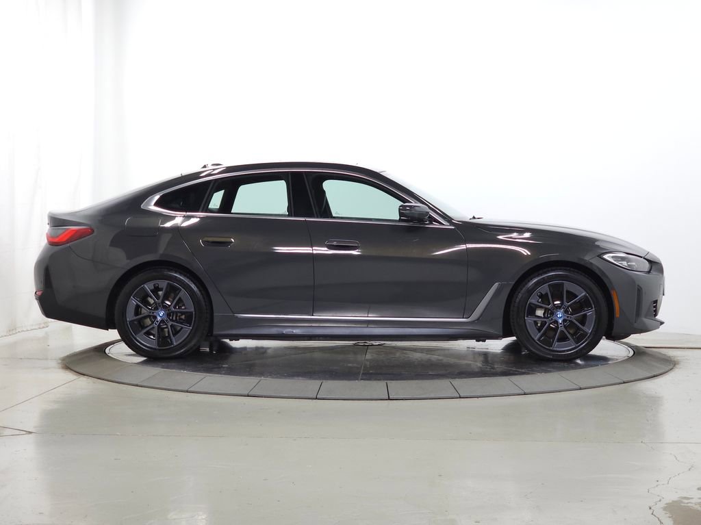 Used 2023 BMW i4 eDrive35 w/ Premium Package RWD image 13