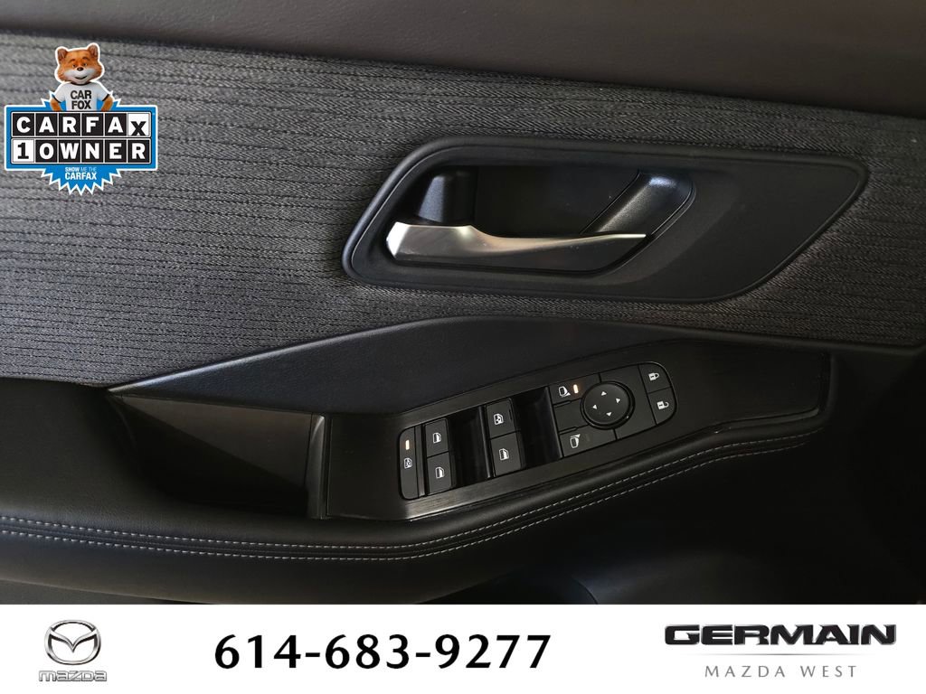 Used 2022 Nissan Rogue SV image 28