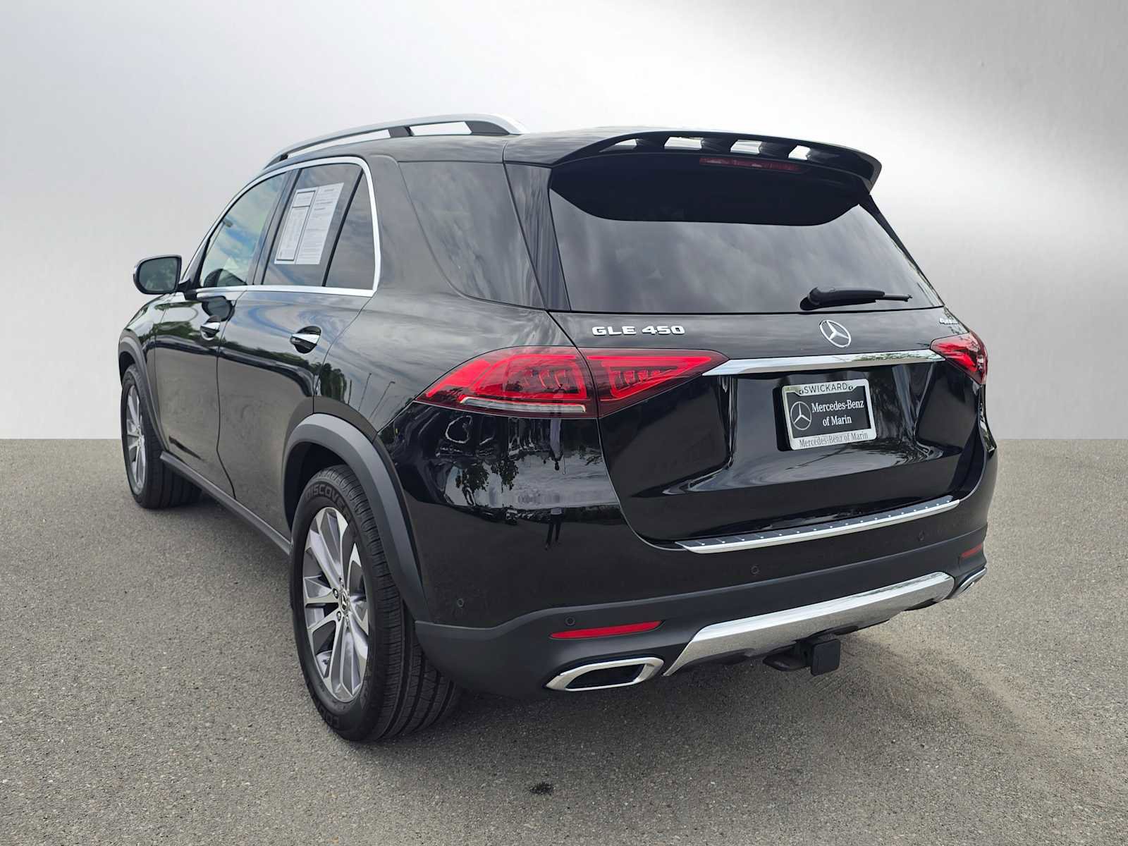 Used 2023 Mercedes-Benz GLE 450 4MATIC image 5