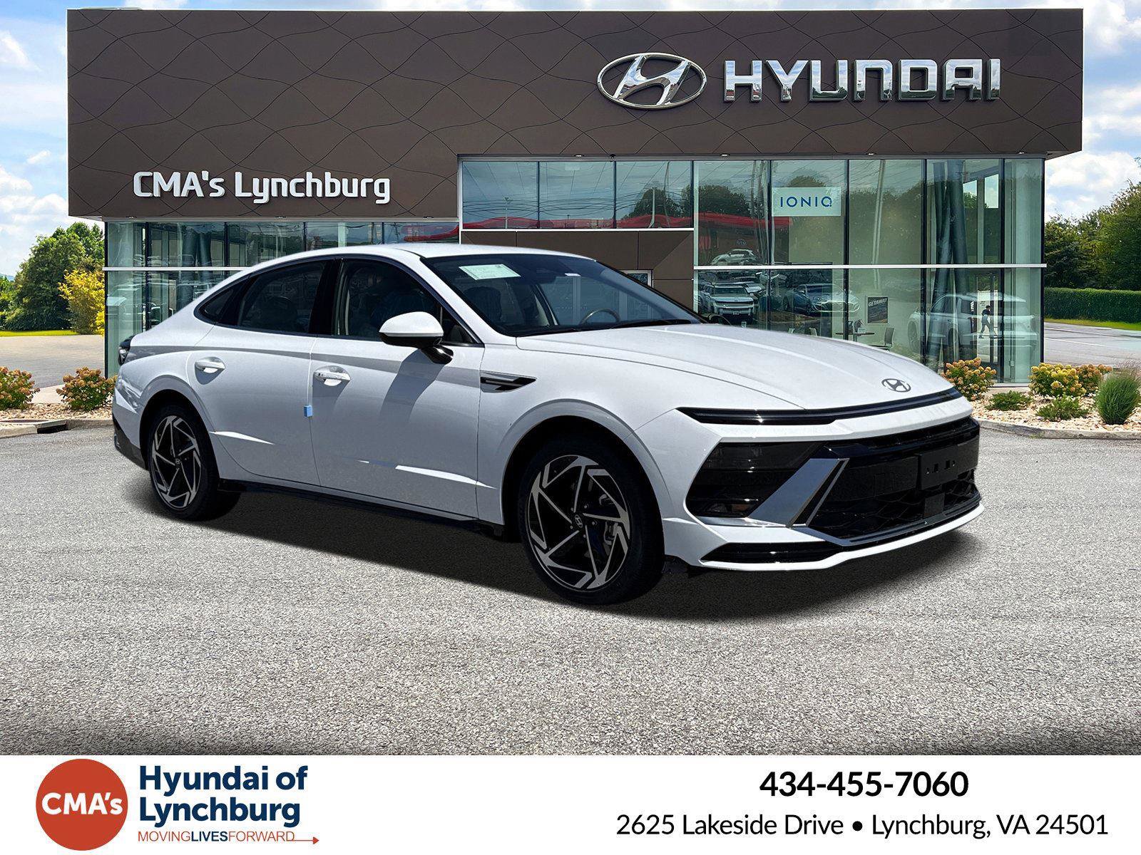 New 2026 Hyundai Sonata SEL FWD image 1