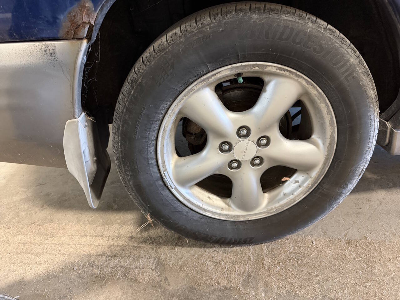 Used 2002 Subaru Forester S AWD/4WD image 11