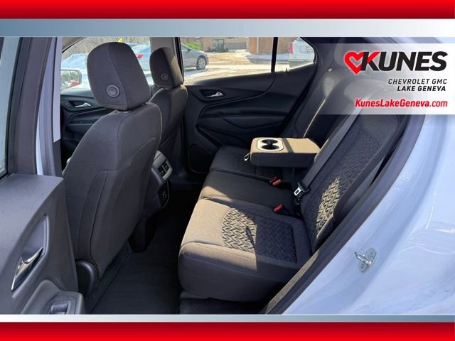 Used 2024 Chevrolet Equinox LT image 15