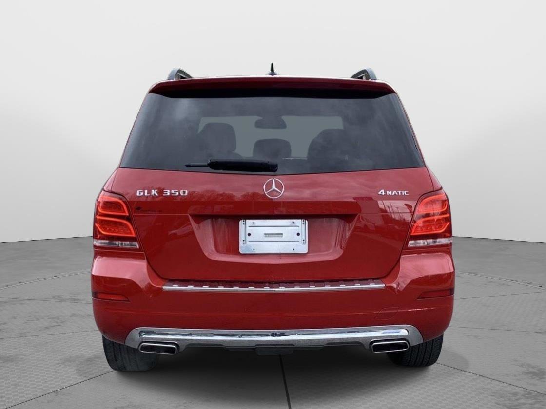 Used 2013 Mercedes-Benz GLK 350 4MATIC image 4