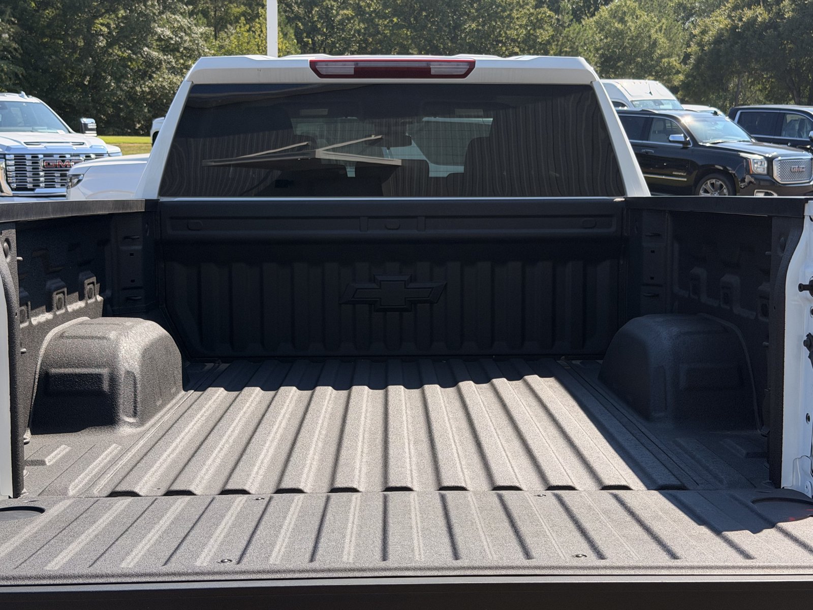 Used 2026 Chevrolet Silverado 1500 RST w/ RST Select Package AWD/4WD image 31
