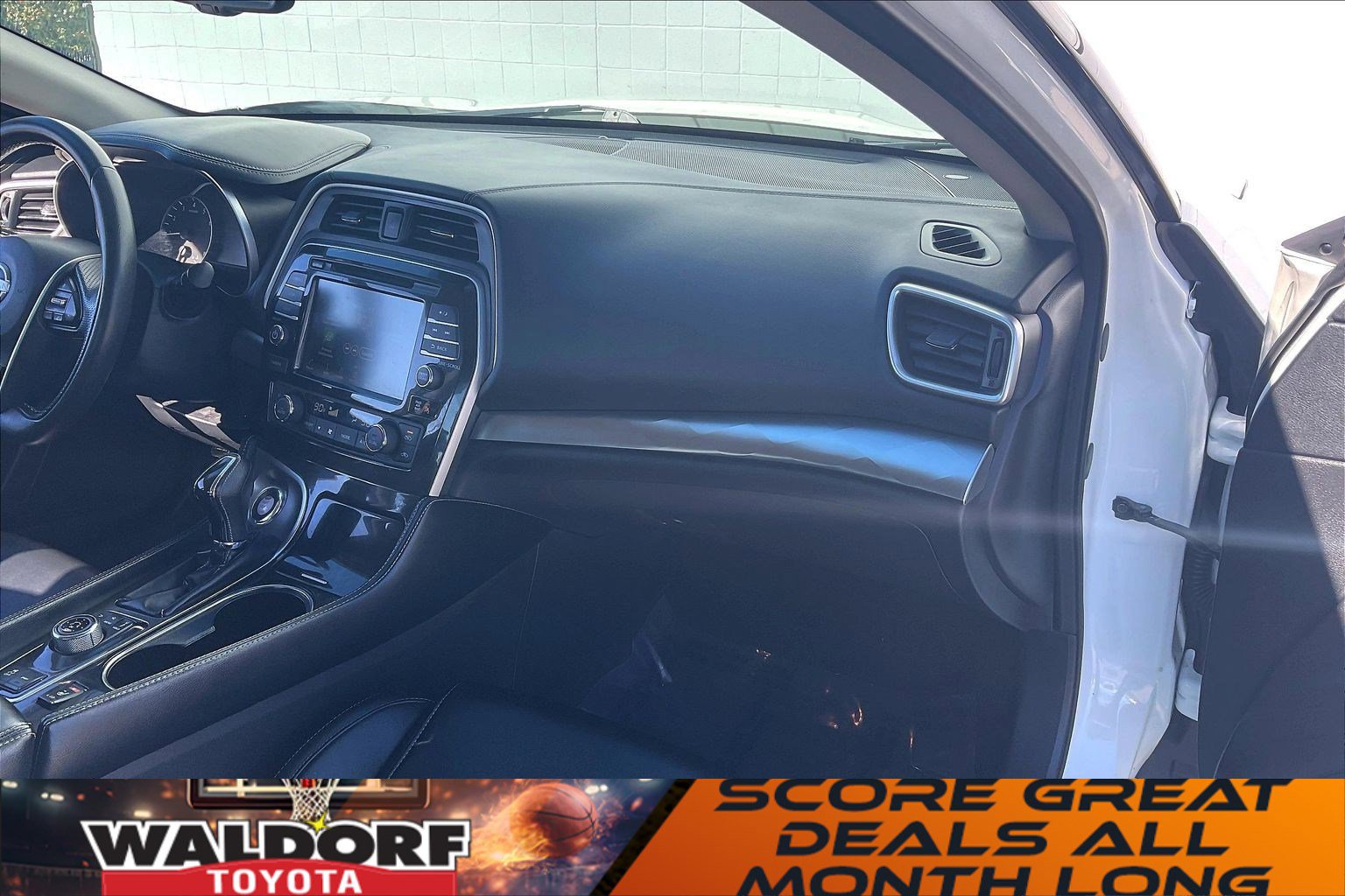 Used 2023 Nissan Maxima SV w/ Floor Mat Group image 21