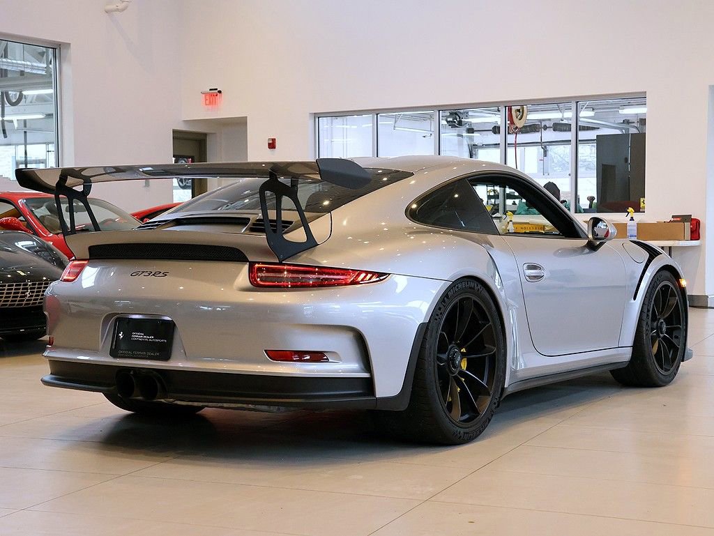 Used 2016 Porsche 911 GT3 RS image 56