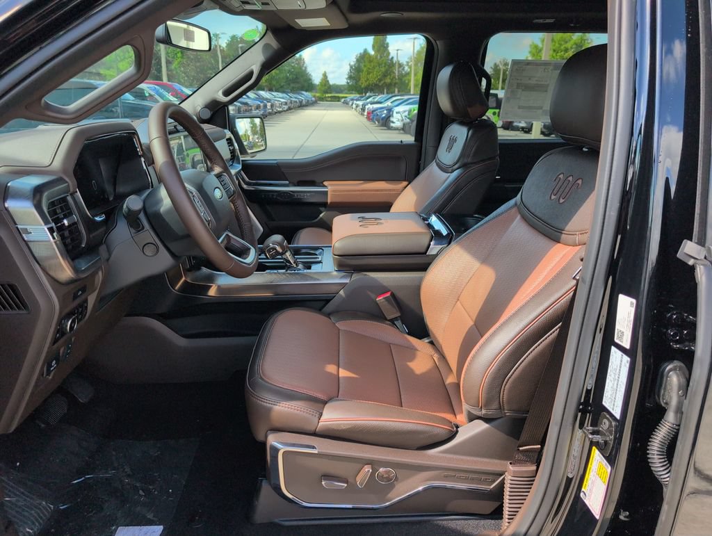 New 2026 Ford F150 King Ranch w/ Equipment Group 601A High AWD/4WD image 5