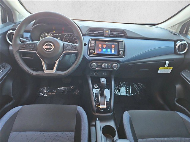 Certified 2025 Nissan Versa SV w/ Trunk Package FWD image 21