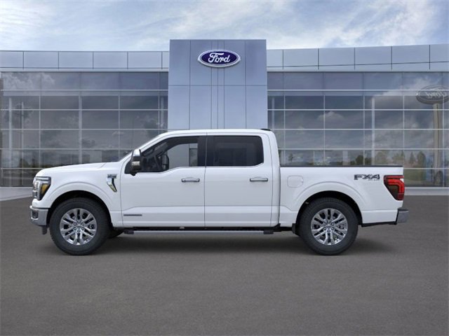 New 2025 Ford F150 Lariat w/ Equipment Group 501A Mid image 3