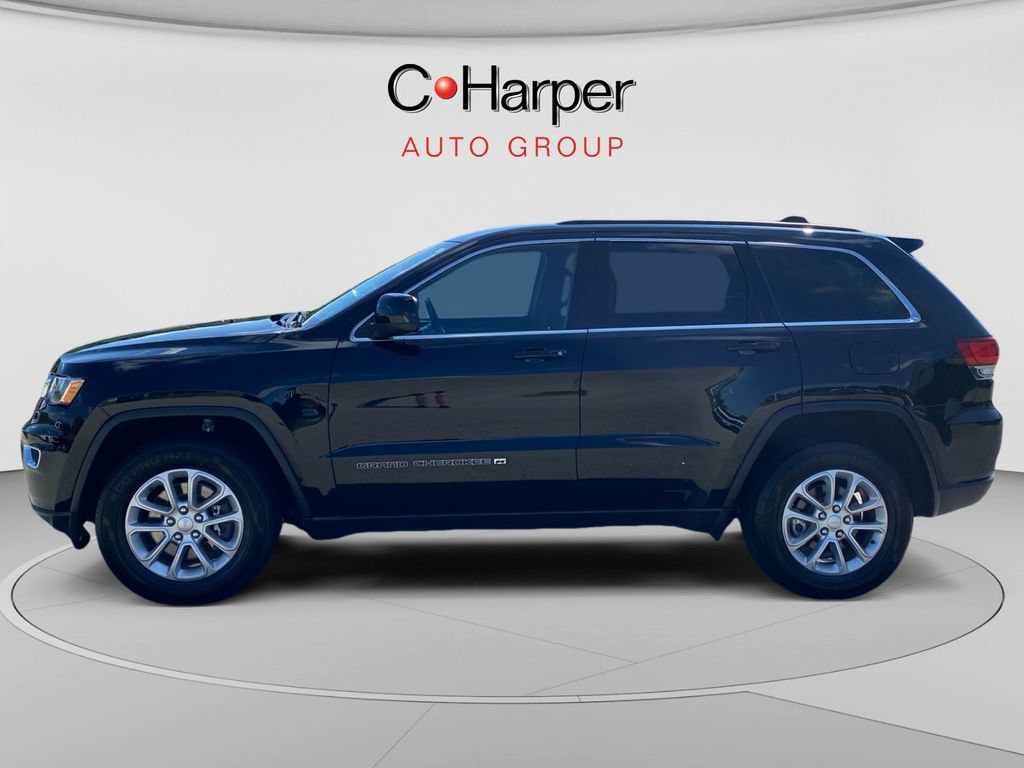 Used 2022 Jeep Grand Cherokee Laredo X AWD/4WD image 6