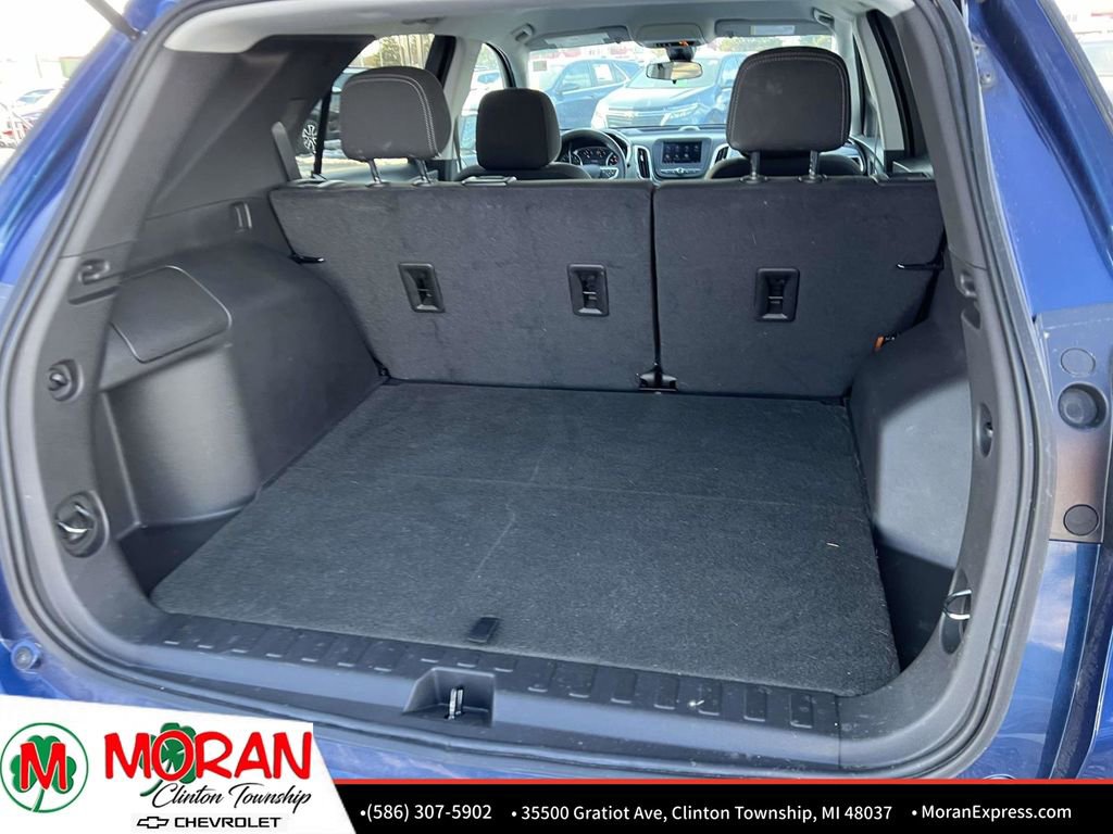 Certified 2023 Chevrolet Equinox LS w/ LS Convenience Package image 12