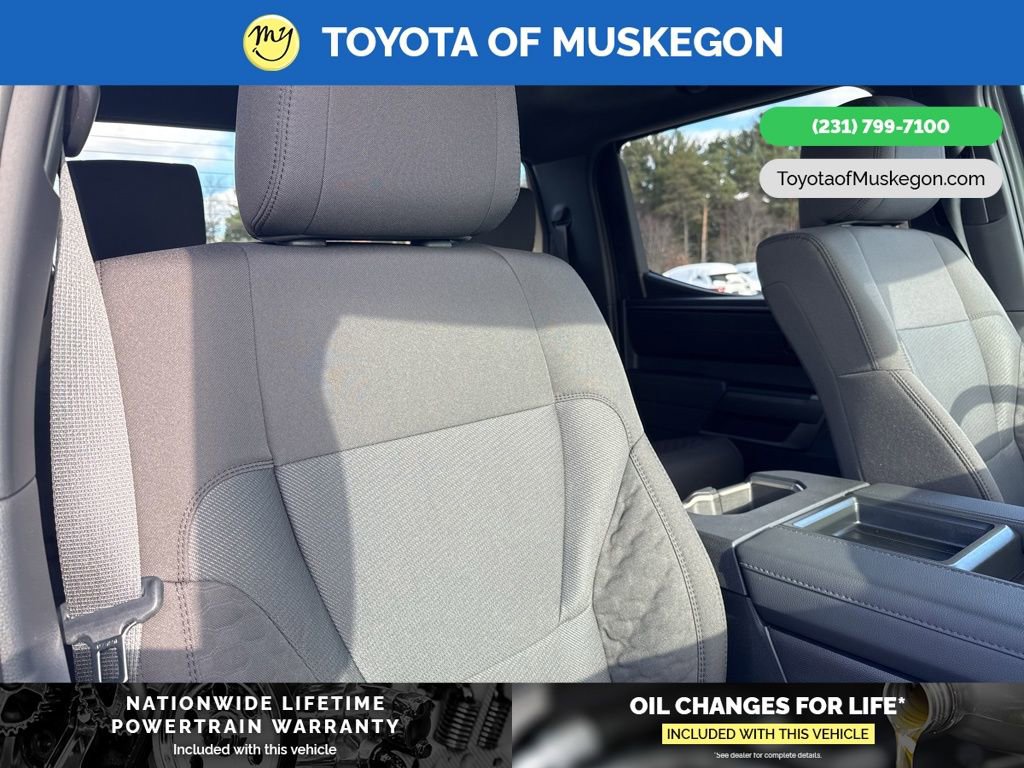 New 2026 Toyota Tundra SR5 image 26