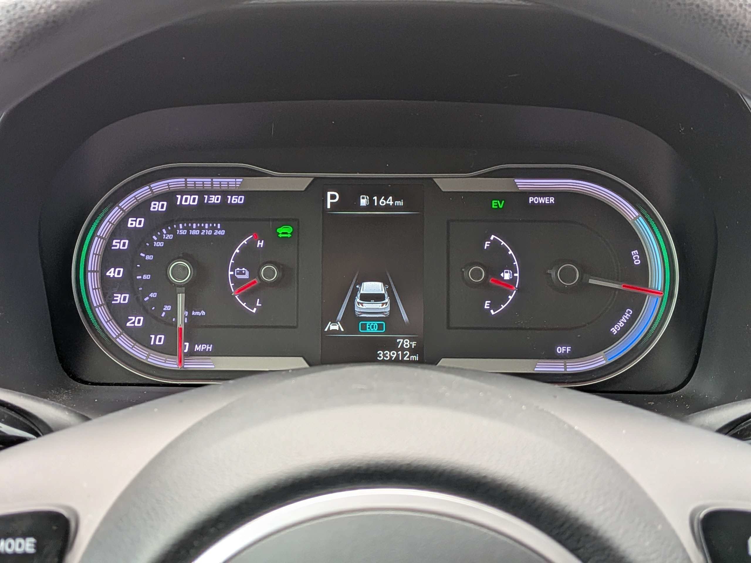Certified 2023 Hyundai Tucson Blue AWD/4WD image 27