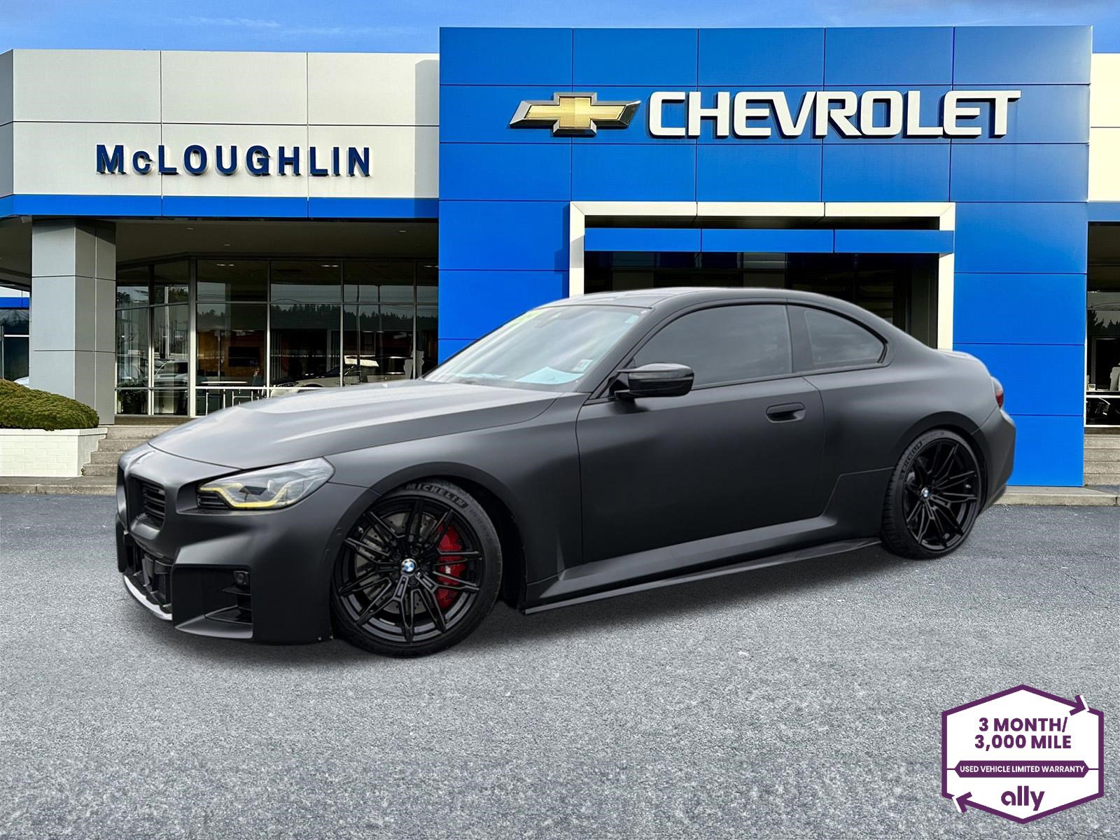 Used 2024 BMW M2 w/ Lighting Package