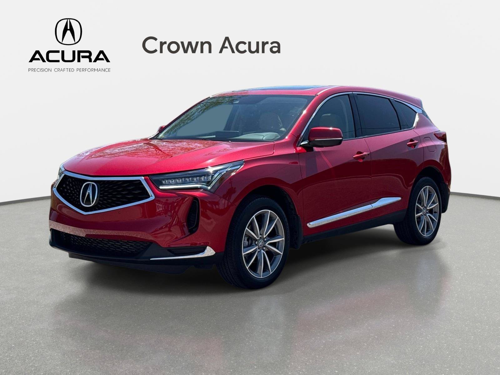 Used 2024 Acura RDX SH-AWD w/ Technology Package