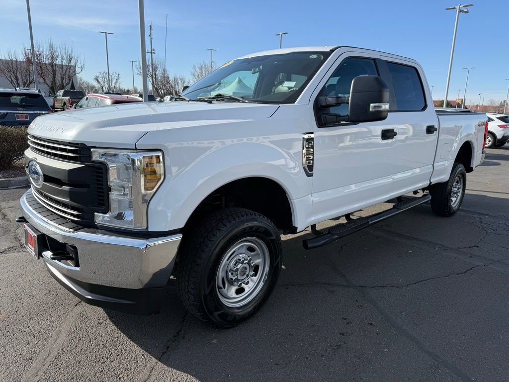 Used 2018 Ford F250 XL w/ Power Equipment Group AWD/4WD image 3