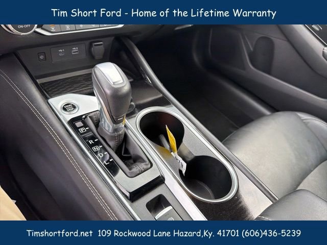 Used 2023 Nissan Altima 2.5 SL AWD/4WD image 18