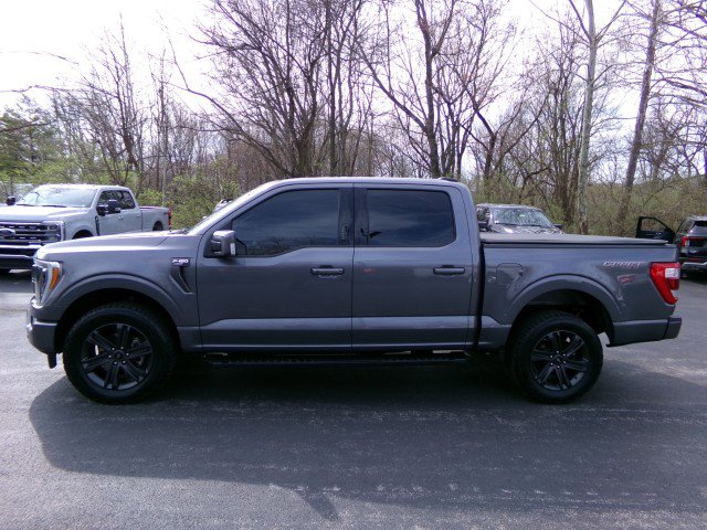 Used 2023 Ford F150 Lariat w/ Equipment Group 502A High image 6