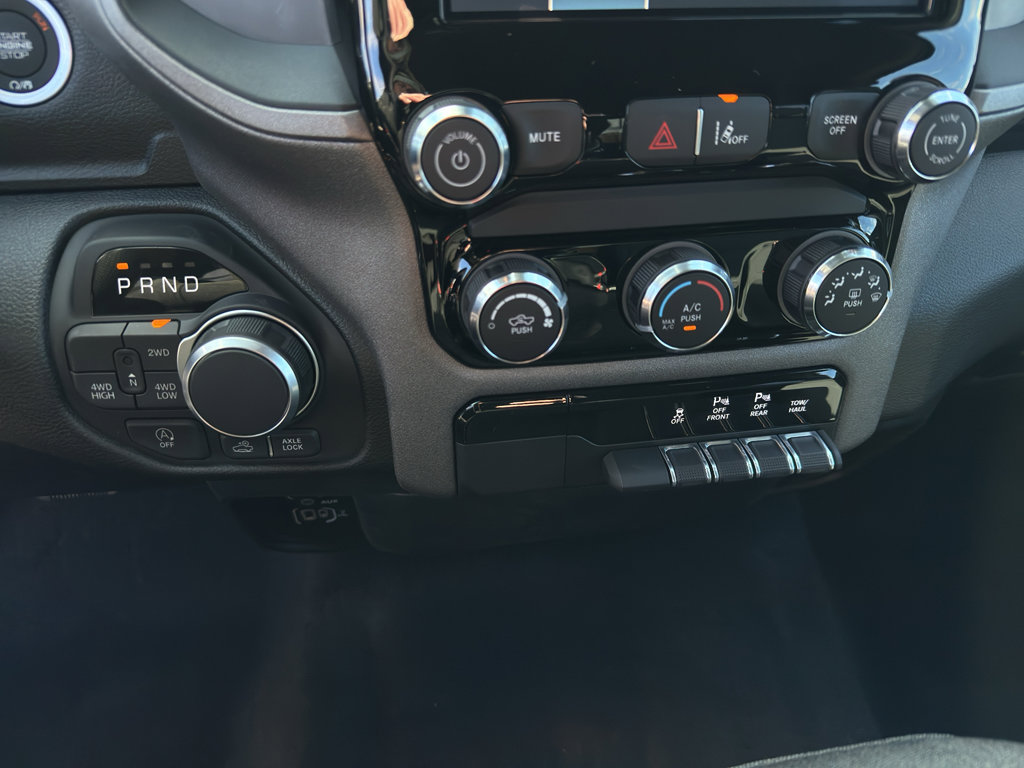 New 2026 RAM 1500 Classic Warlock AWD/4WD image 20