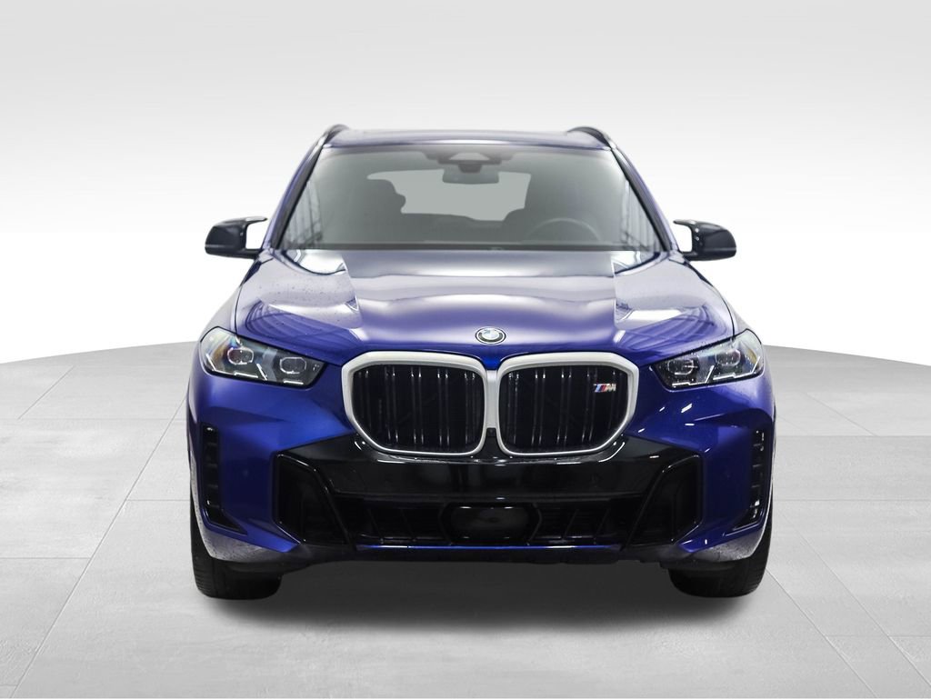 Certified 2025 BMW X5 M60i image 8