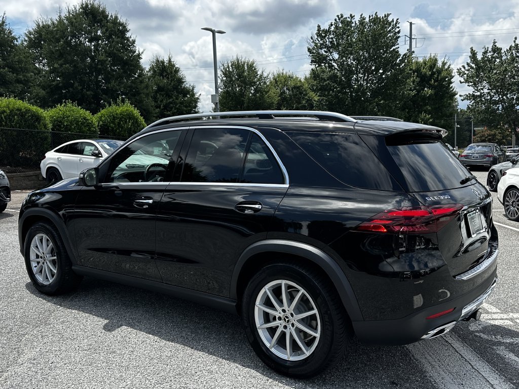 Certified 2026 Mercedes-Benz GLE 350 4MATIC image 6